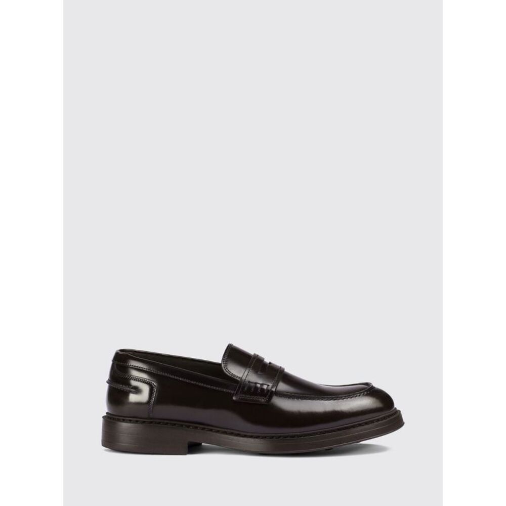 Doucal's Loafers Men Ebony
